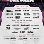 CONTEST : Win Tix to Spring Awakening Music Festival June 10-12