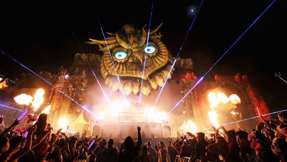 5 Sets from EDC New York You Should Be Listening To