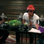 Listen In On Pharrell and Flying Lotus’ Discussion On The Changing Hip Hop Scene