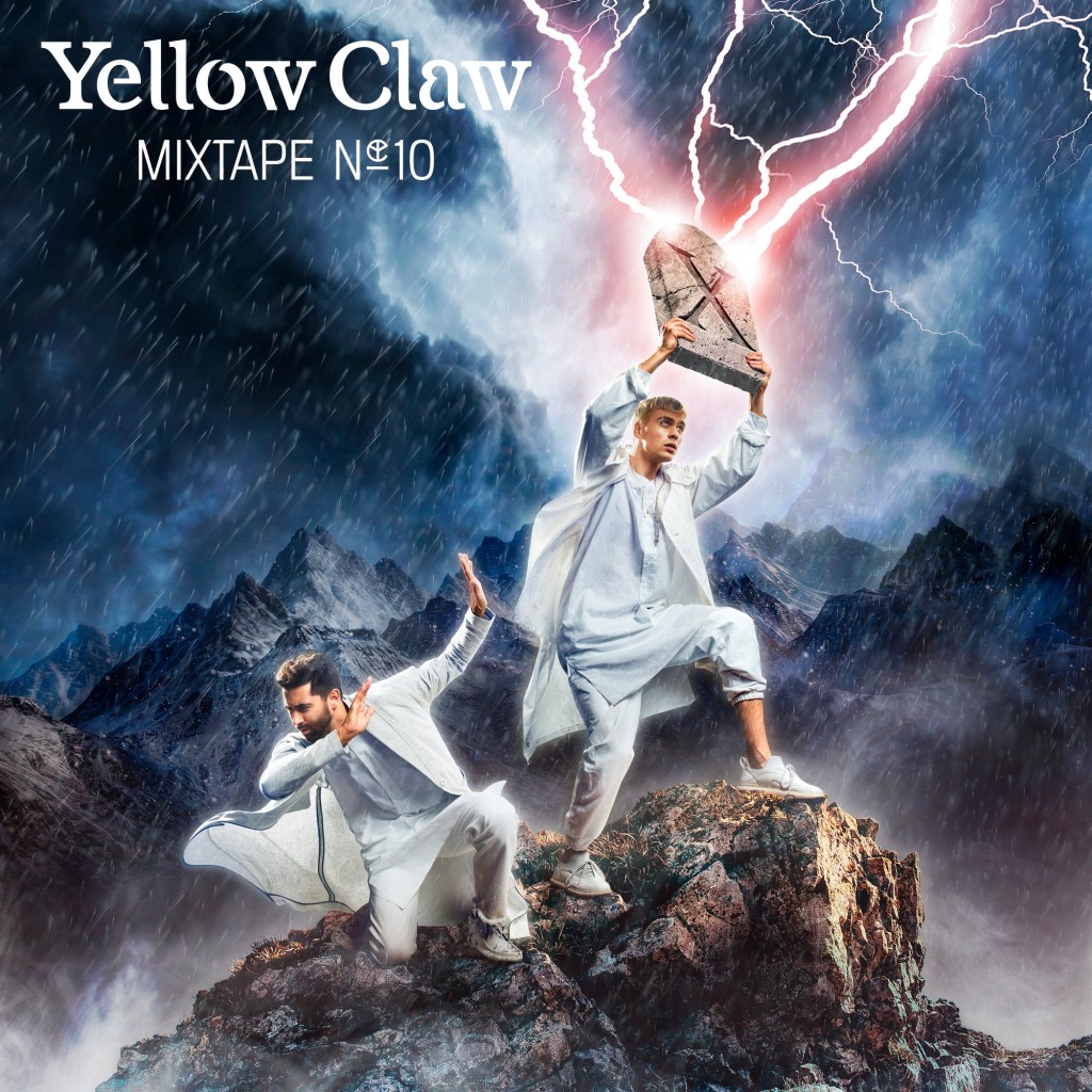 Yellow Claw 10