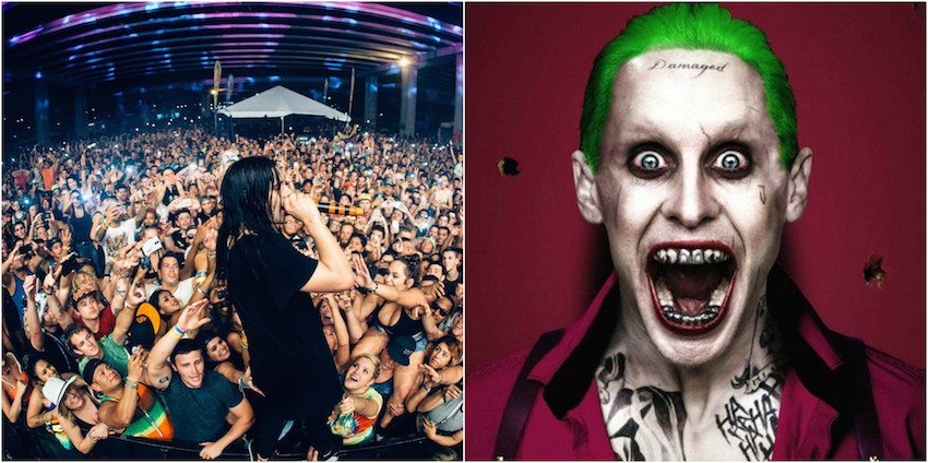 Skrillex & Rick Ross Music Video to Feature Jared Leto's 'Joker' - Run The  Trap: The Best EDM, Hip Hop & Trap Music