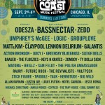 North Coast Music Festival Releases Full 2016 Lineup