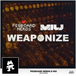 Pegboard Nerds and Miu Deliver The Bass With ‘Weaponize’