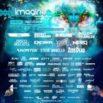 Imagine Music Festival Releases Adds 2nd Phase to An Already Stacked Lineup