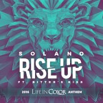 Solano Drops Life In Color’s Official 2016 Anthem