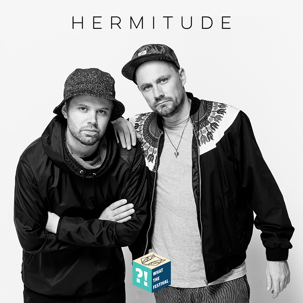 hermitude gimme dig what the festival