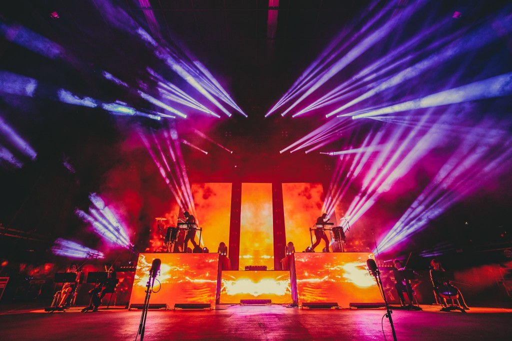 ODESZA Tease New Music in Epic Red Rocks Recap Video Run The Trap