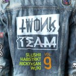 Brillz’s Latest “Twonk Team Mixtape” Features Rickyxsan, Wuki, Slushii & Habstrakt