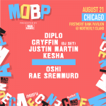 [CONTEST] Win Tix to Mad Decent Block Party Chicago 8/21 ft. Diplo, Oshi + More!
