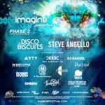 Imagine Music Festival Main Stage To Feature 3D Water Hologram + Win Meet ‘n Greet With HeRobust
