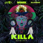 Skrillex and Wiwek Drop “Killa” Remix EP
