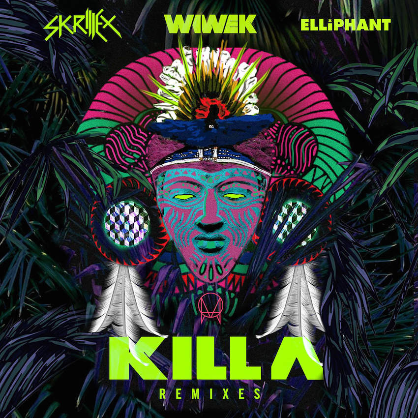Killa (Remixes) - EP