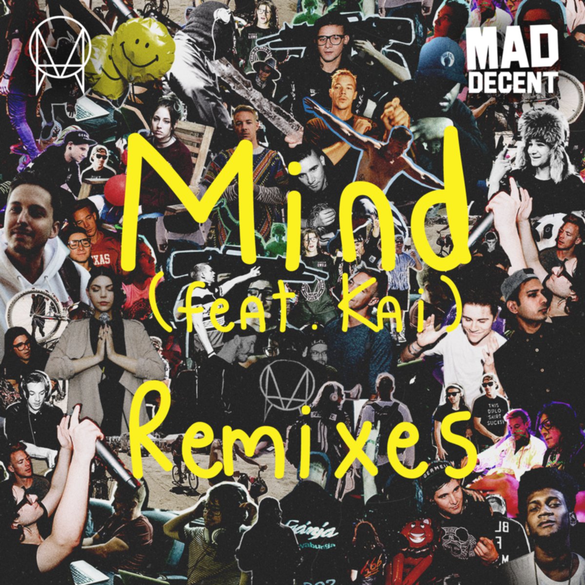 MIND-Remixes