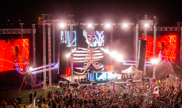 Something Wicked Releases Insane Lineup - Run The Trap: The Best EDM ...