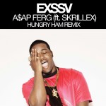 PREMIERE: EXSSV Drops Heavy Remix of A$AP FERG & Skrillex’s “Hungry Ham”
