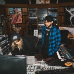 Cashmere Cat + The Weeknd Hit The Studio