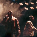 Kanye West & Travis Scott Join Alicia Keys for “In Common” Remix