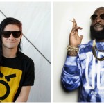 Skrillex and Rick Ross Reportedly Working on Another Project