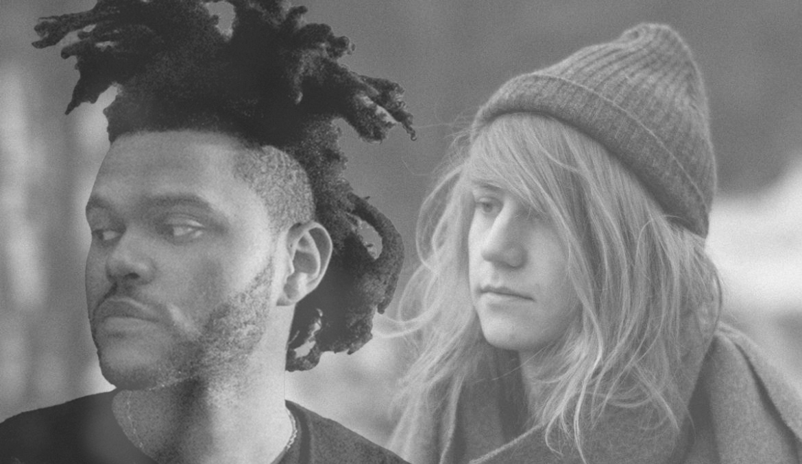 cashmere cat the weeknd wild love collab