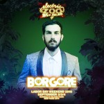 Too Future. x Electric Zoo Guest Mix: Borgore