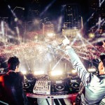 Stream Knife Party & Tom Morello’s New Collab “Battle Sirens”