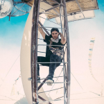 Watch Skrillex Perform at Burning Man 2016