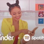 Tinder And Spotify Join Forces For New Feature, ‘Anthem’