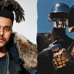 Daft Punk & The Weeknd’s Collaboration “Starboy” Is Finally Here
