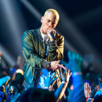 Eminem Announces New Album, Shares New Freestyle “Campaign Speech”