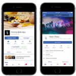 Facebook Unveils New Utility Features Including Integrated Ticketing