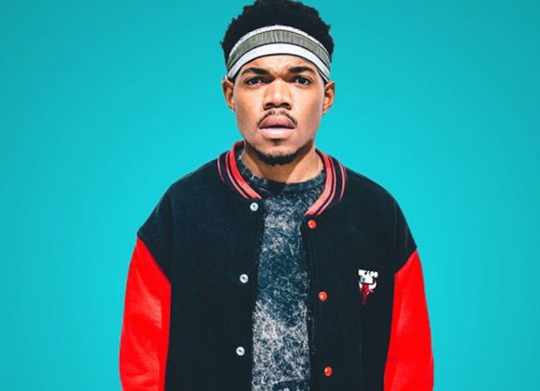 Artist Of The Week Chance The Rapper 768x557 