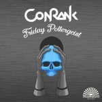 Conrank Releases ‘Friday Poltergeist’ EP