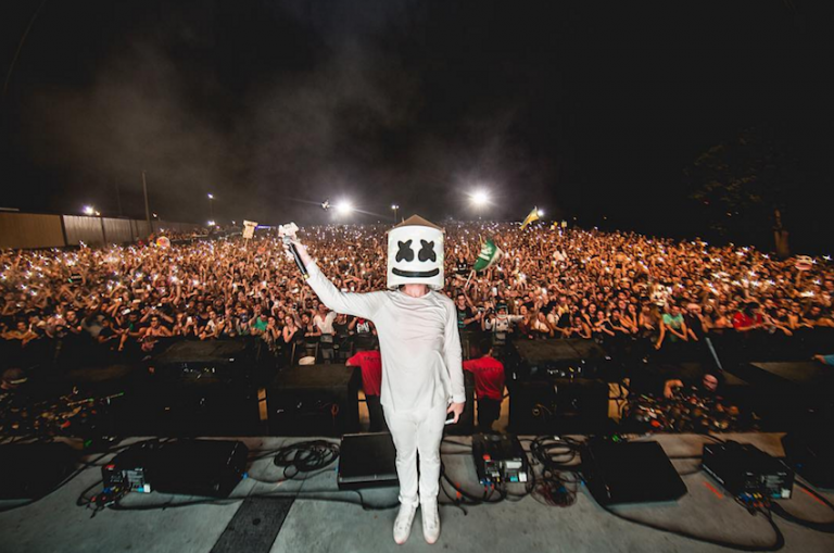 Marshmello Drops Anticipated 