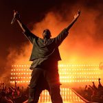 Kanye West Teases New Music With A$AP Rocky, Travis Scott, and Lil Uzi Vert