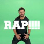 Shia LeBeouf Crushed His “5 Fingers of Death” Freestyle on Sway in the Morning