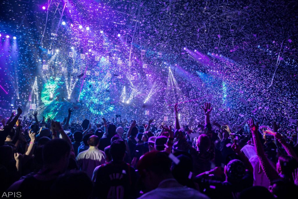Decadence has the Best NYE Lineup and It's Not Even Close | RTT