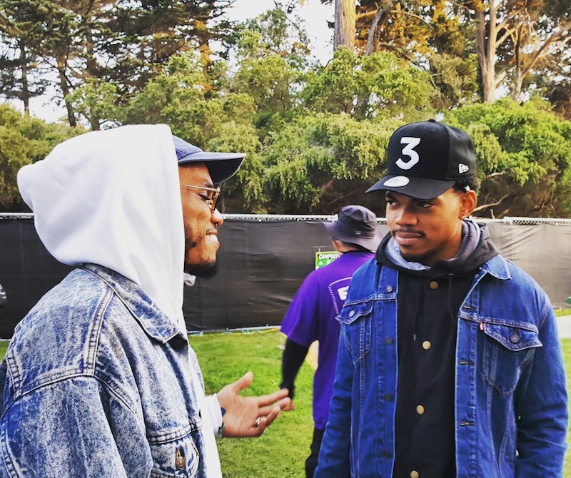 Anderson X Chance
