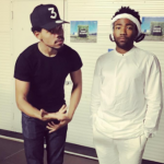 Chance The Rapper Reignites Rumor about working with Childish Gambino