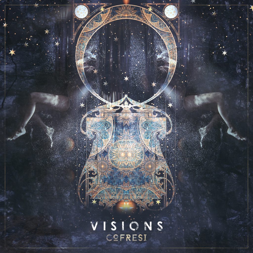 Cofresi Visions EP Album Art