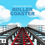 Dirty Audio & Max Styler Drop Genre-Bending Original, “Roller Coaster”