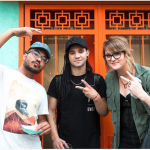 Skrillex and Mr. Carmack Have Been Working in the Studio Together