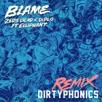 PREMIERE: Zeds Dead x Diplo – Blame (Dirtyphonics Remix)