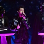 Watch Daft Punk & The Weeknd Peform at The 59th Grammy Awards