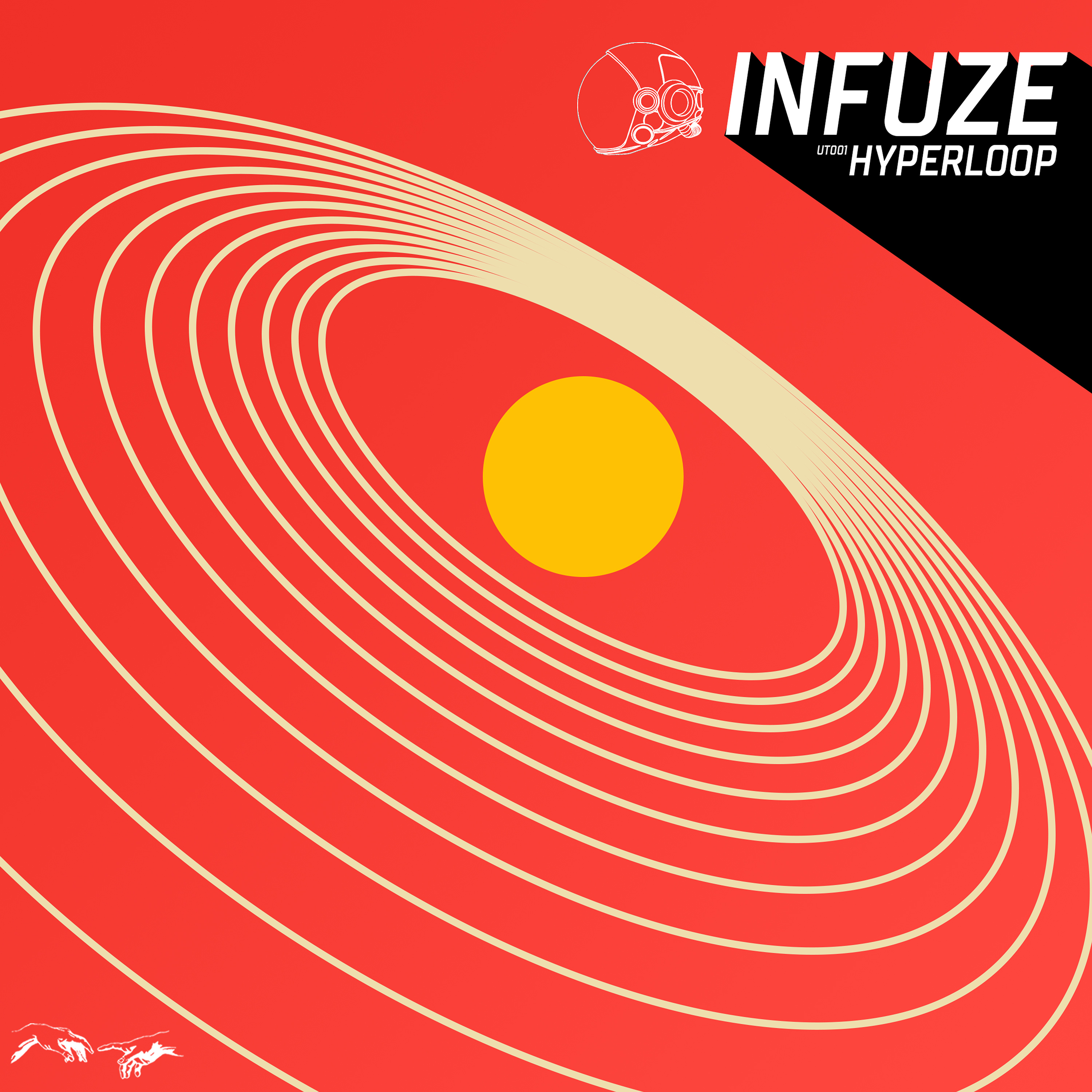 Infuze - Hyperloop Art