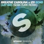 Sean Turk Amazes With New Breathe Carolina x IZII Remix