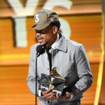 Chance The Rapper Wins His First Three Grammy Awards Ever, Watch His Acceptance Speeches