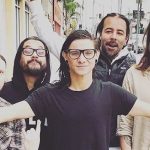 Skrillex Helped Produce Entire Incubus Album