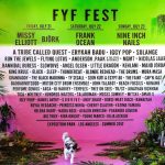 FYF Fest 2017 Announces Star Studded 2017 Lineup ft. Frank Ocean, Missy Elliott and More