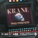 CONTEST: Win a VIP Experience w/ KRANE & Friends in San Diego