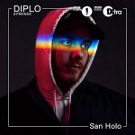 Stream San Holo’s Impressive Diplo & Friends Mix